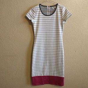 DE Collection Striped Dress size XS